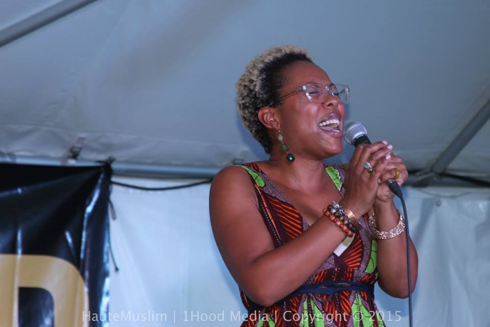 "1Hood Media Presents...Kendra Ross"